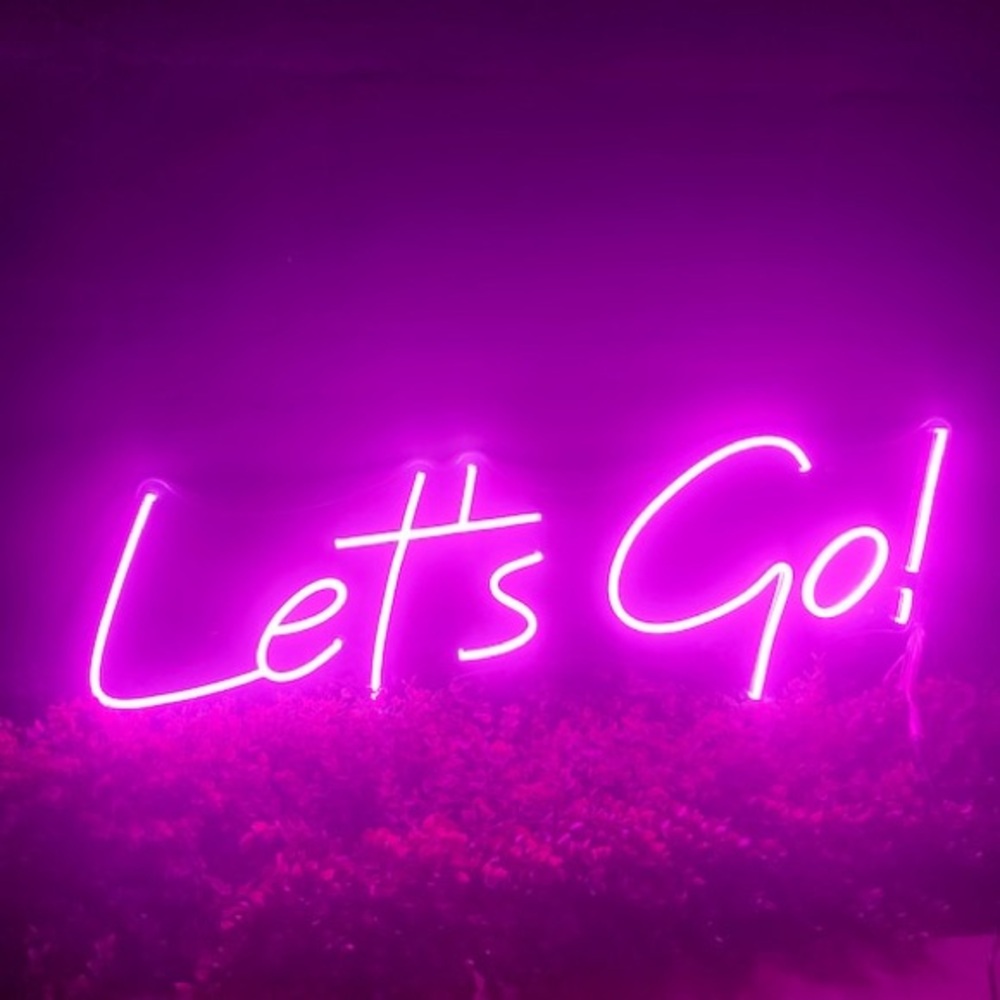 We’re Back Let’s Go!!!